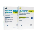 Champix Gjenerike