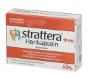 Strattera Gjenerike