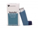 Inhalator Gjenerik Ventolin