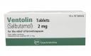 Ventolin Gjenerike